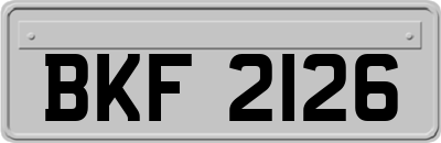 BKF2126