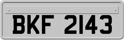 BKF2143