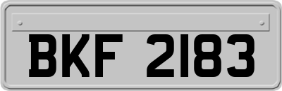 BKF2183
