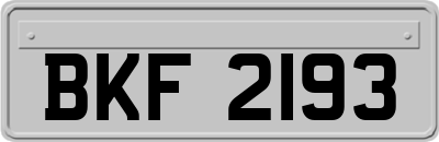 BKF2193