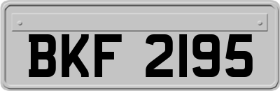BKF2195
