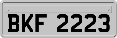 BKF2223