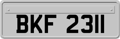 BKF2311