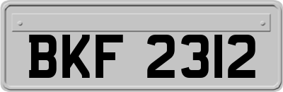 BKF2312