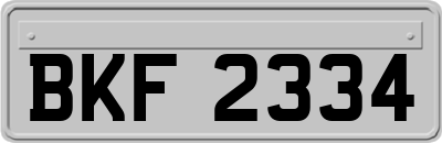 BKF2334
