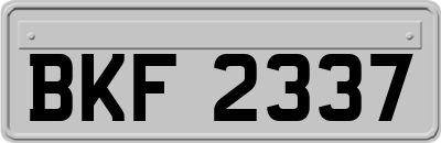 BKF2337