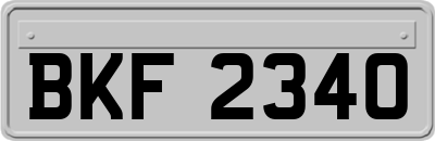BKF2340