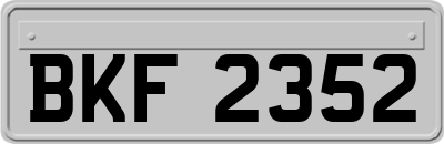 BKF2352