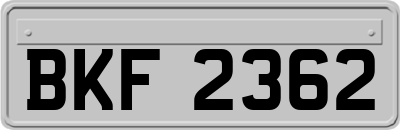 BKF2362