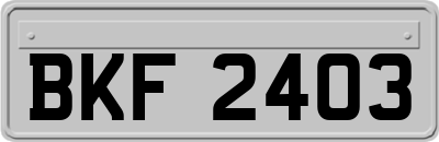 BKF2403