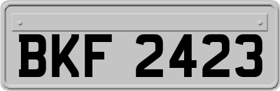 BKF2423