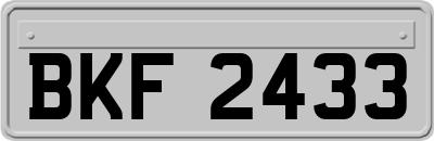 BKF2433