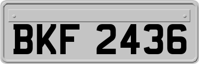 BKF2436