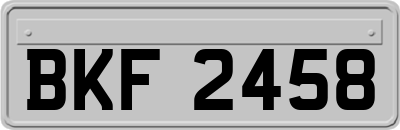 BKF2458