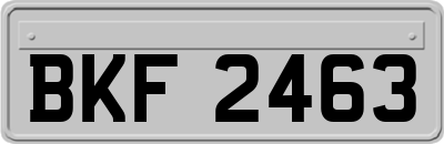 BKF2463