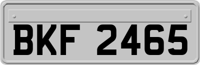 BKF2465