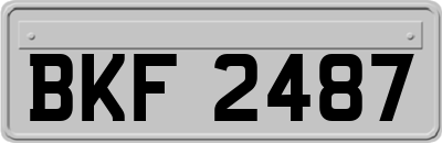 BKF2487