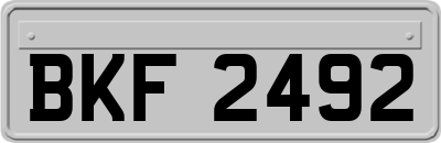 BKF2492