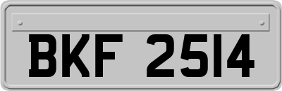 BKF2514