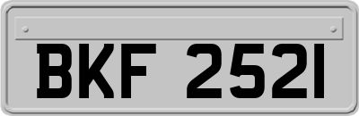 BKF2521