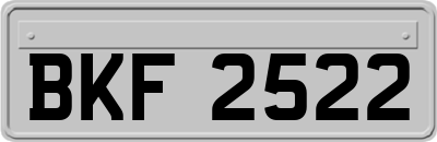 BKF2522