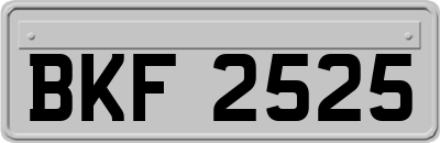 BKF2525