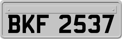 BKF2537