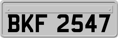 BKF2547