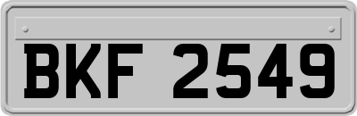 BKF2549