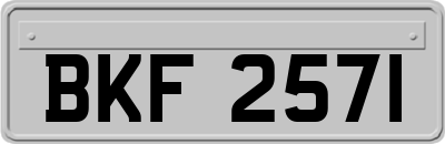 BKF2571