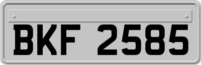 BKF2585
