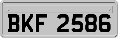BKF2586