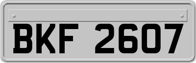BKF2607