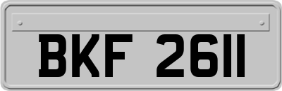 BKF2611