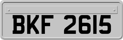 BKF2615