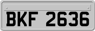 BKF2636