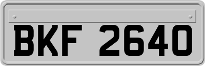 BKF2640