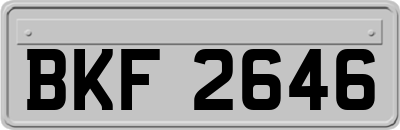 BKF2646