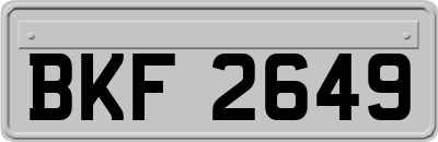 BKF2649