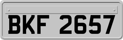 BKF2657