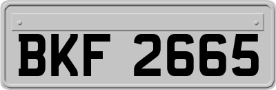 BKF2665
