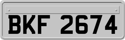 BKF2674