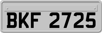 BKF2725