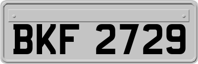 BKF2729