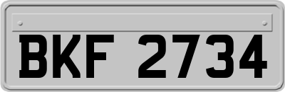 BKF2734