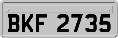 BKF2735