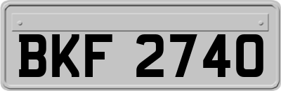 BKF2740