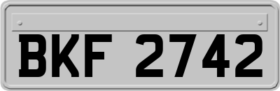 BKF2742