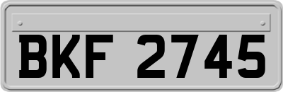 BKF2745