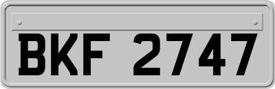 BKF2747